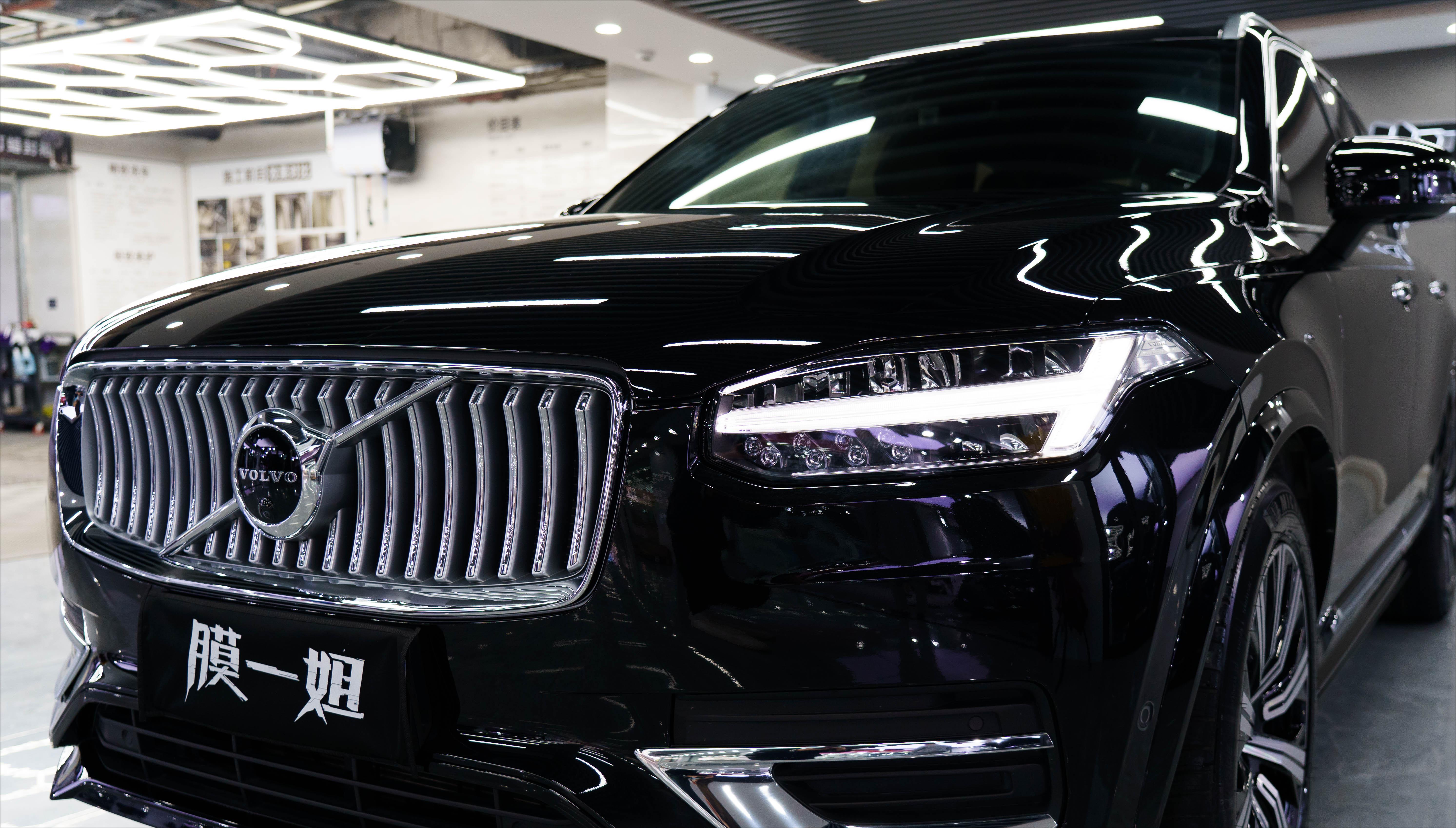 隐形车衣贴膜一般多少钱,隔热膜车衣多少钱