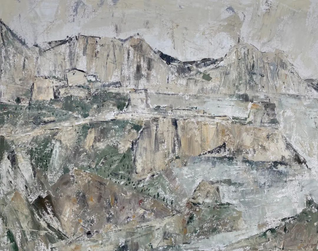 写实绘画作品风景,第八届经典传承中国青年写实绘画