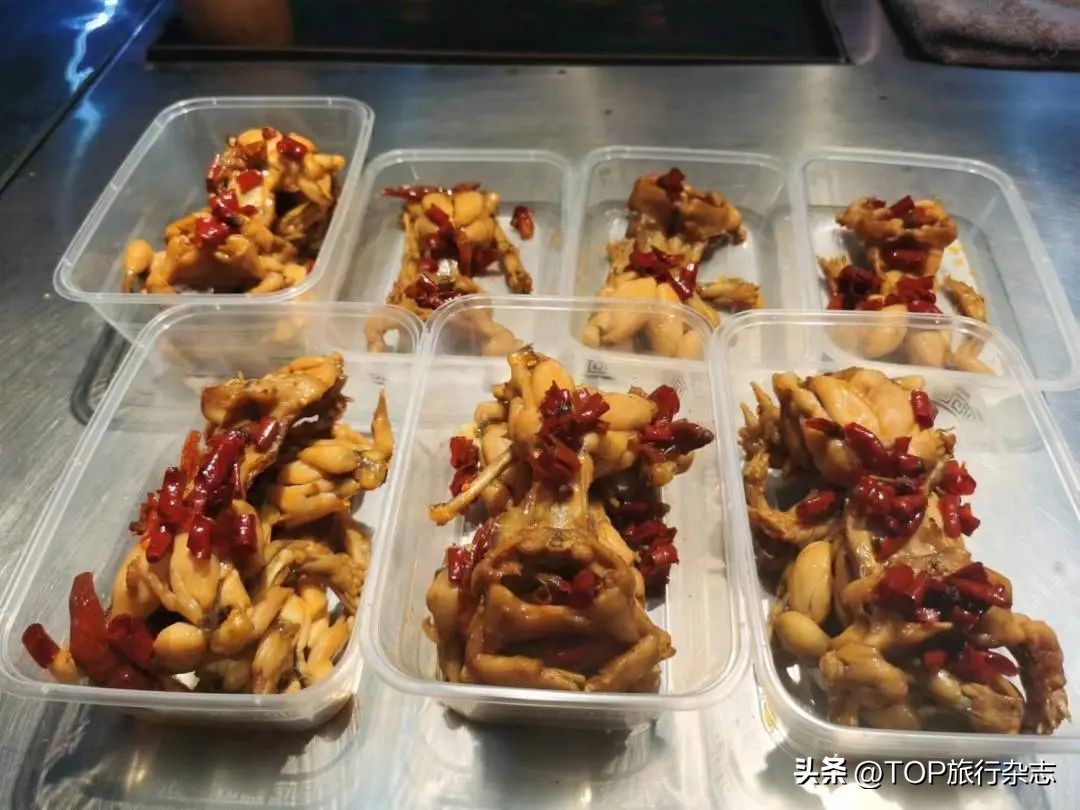 长沙最火的夜市排行,长沙人气最旺的夜市