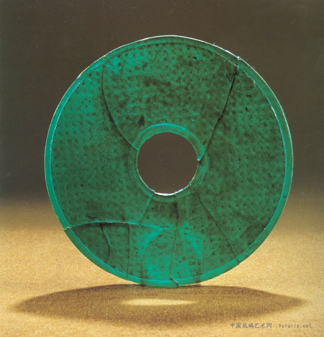 玻璃爱好者必看!汉代琉璃集萃