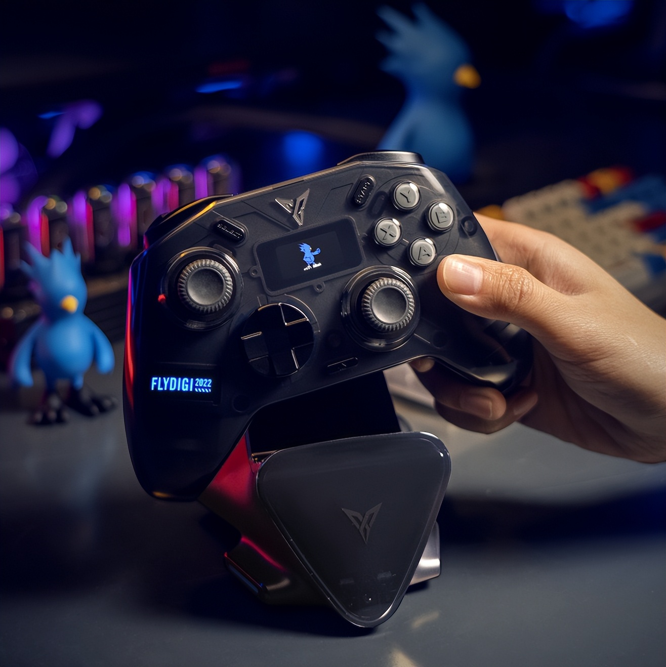 飞智手柄能玩什么,飞智还会出什么手柄