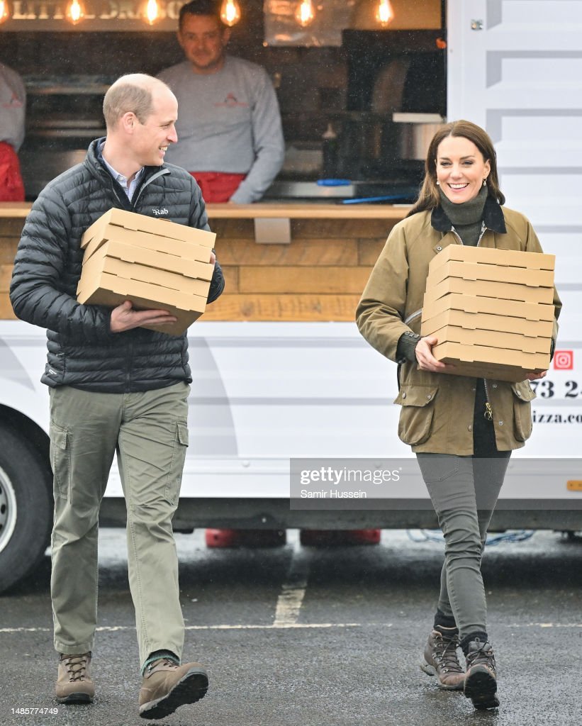 威廉凯特亲临英国奥斯卡奖,威廉凯特去泰姬陵