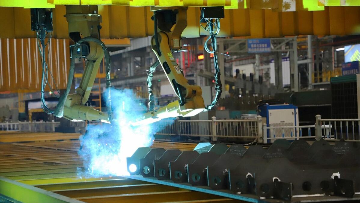 攻克焊接机器人智能化的几项技术,焊接机器人智能化的几项关键技术