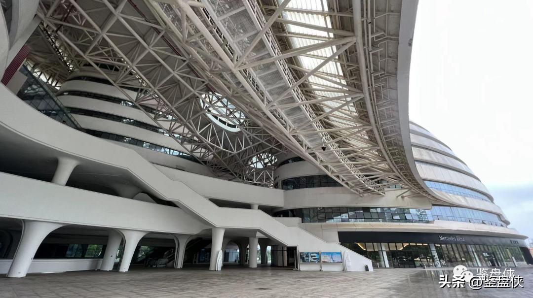 国内最杰出的七大建筑,全国最奇葩十大建筑