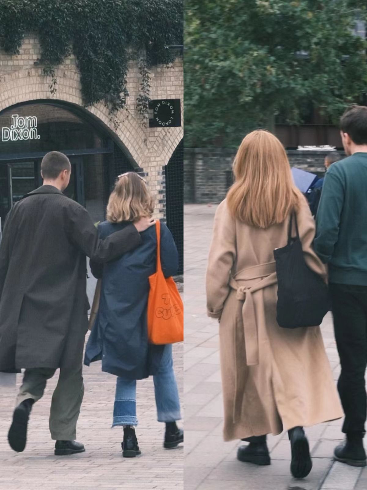 帆布包冬天搭什么外套,可爱的帆布包怎么搭配衣服