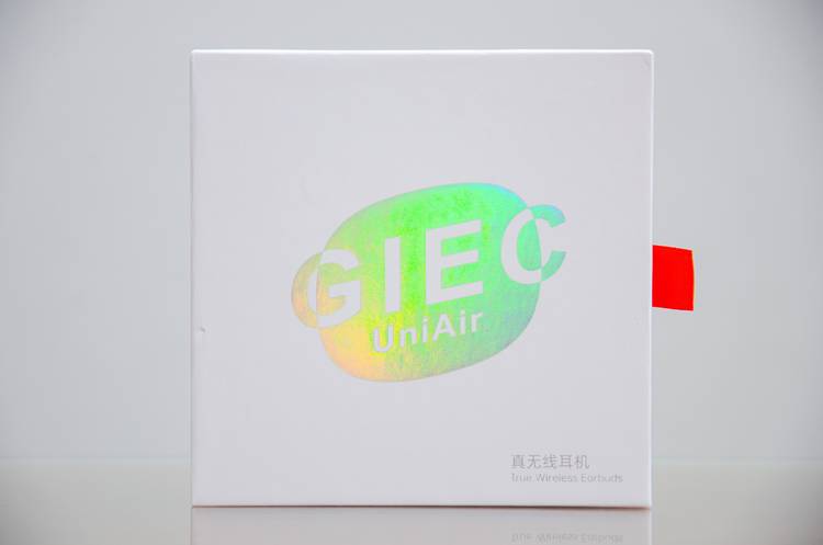 GIEC杰科蓝牙耳机,小巧玲珑蓝牙音响