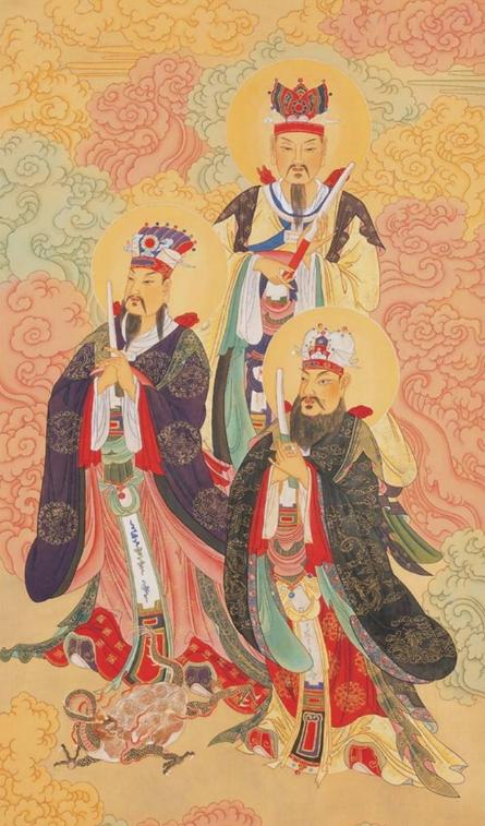 神仙寿诞节日一览表,一年中民间传统神仙节日