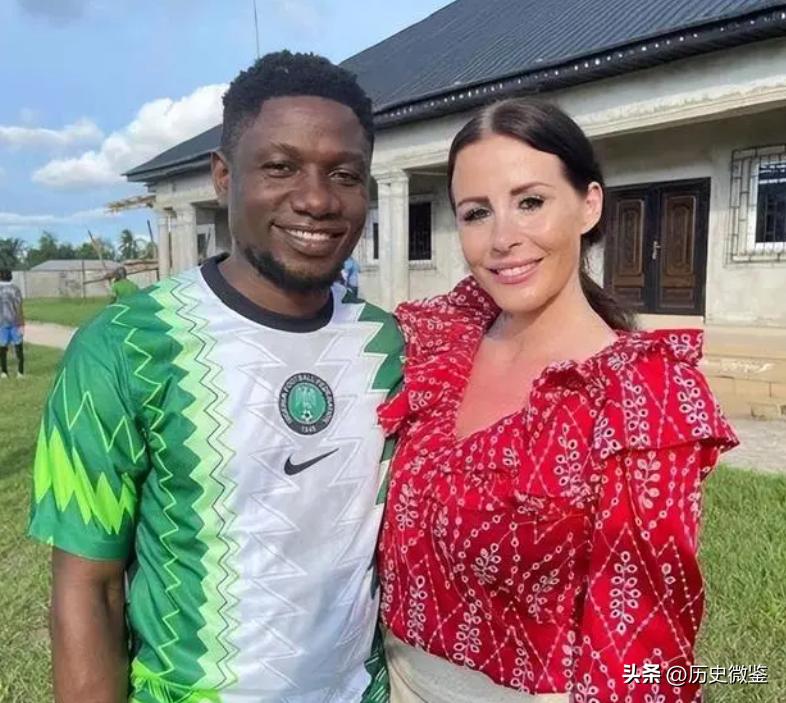 2016年，非洲男孩向白人美女讨水喝走红网络，男孩后来怎么样了？