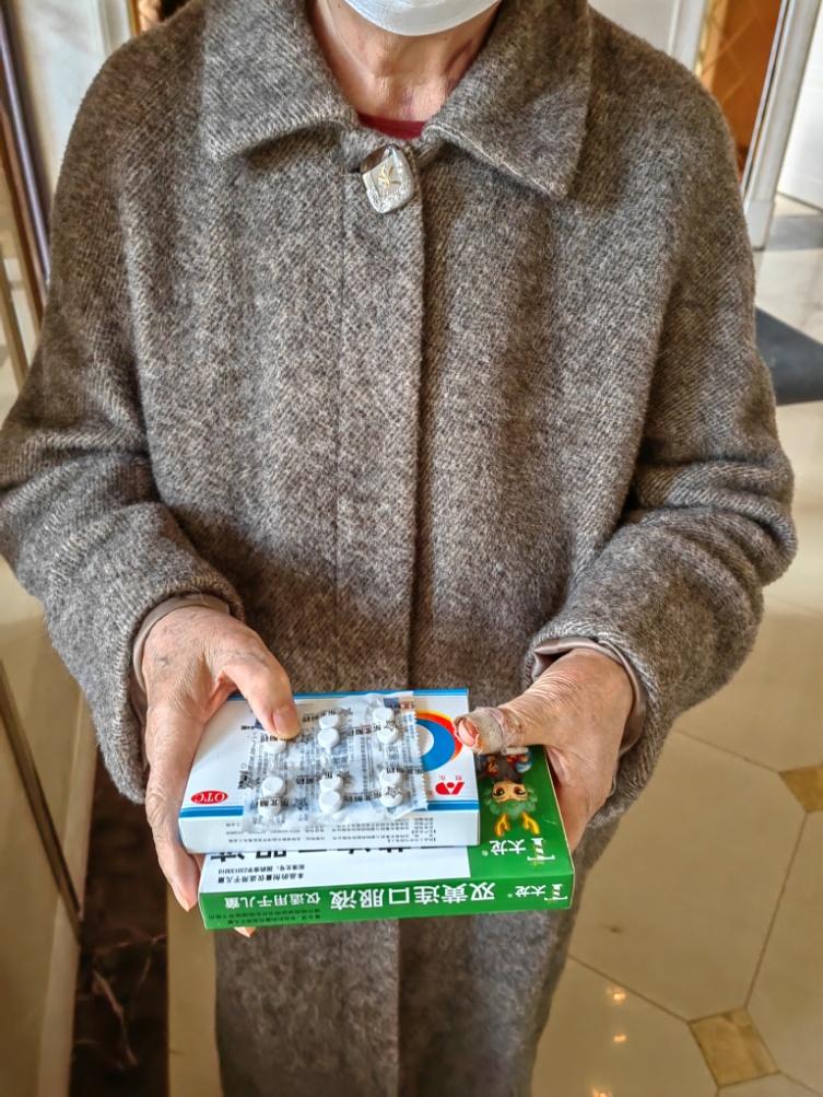 【温暖和平】和平区南湖街道积极发挥“两邻微信药箱”作用