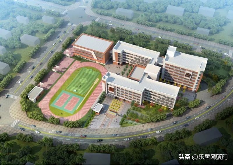 厦门中央美院附属学院,厦门中央美院附属中学