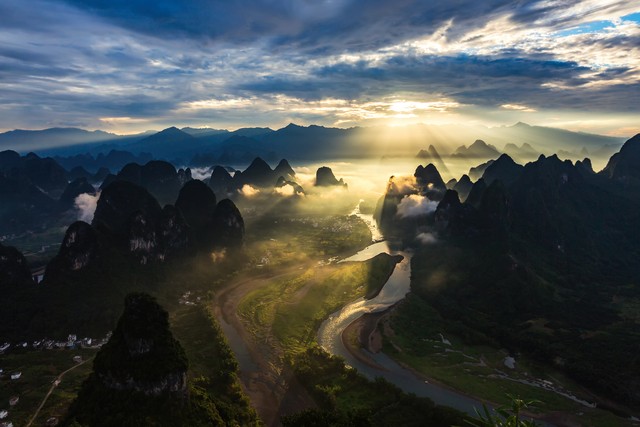 冬天桂林旅游攻略大全最新,桂林旅游景点攻略夏天天气