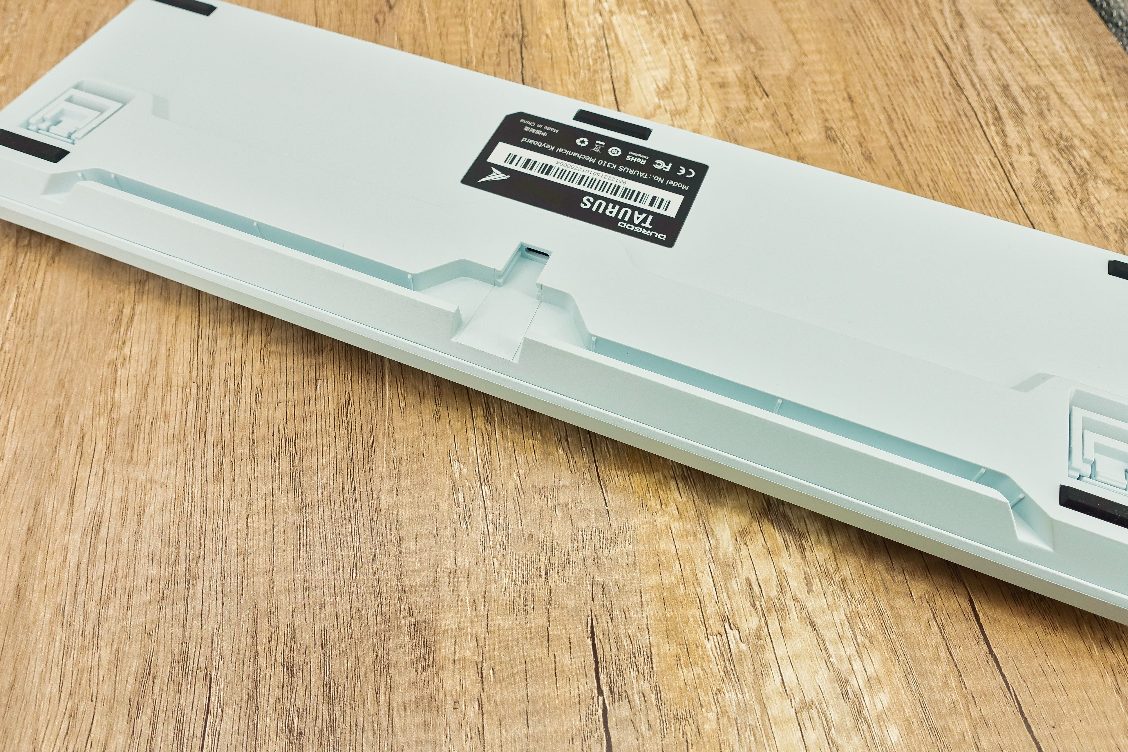 杜伽k310机械键盘简单上手,联想机械键盘k310