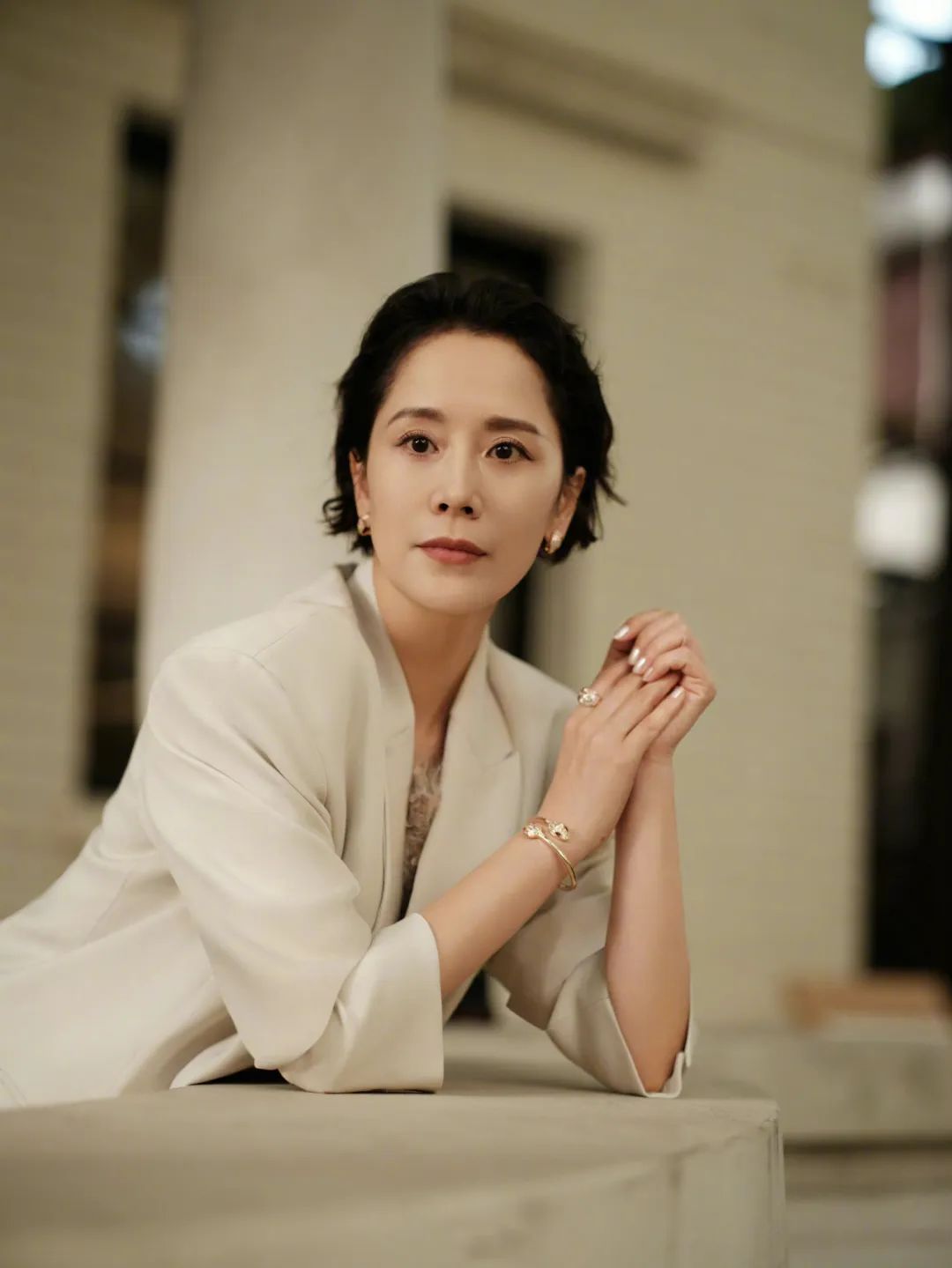 6位公认素颜最美的女星,刘涛袁泉对比