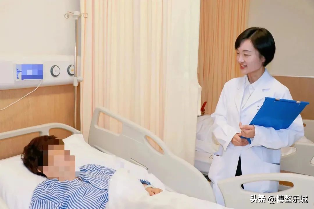 卵巢癌患者迎来靶向治疗新选择!创新药叶酸ADC及其伴随诊断试剂在乐城首用