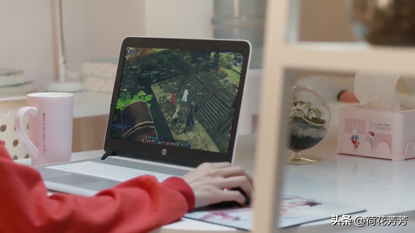 微微一笑很倾城带微微认识兄弟们,微微一笑很倾城中高甜画面