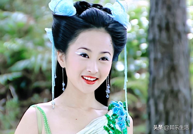 盘点欢天喜地七仙女演员今昔对比,欢天喜地七仙女组合个人资料