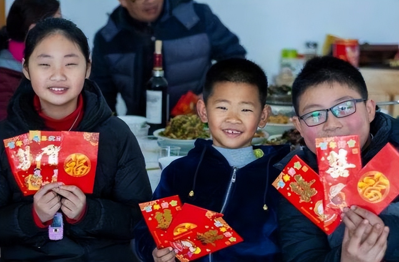 压岁红包有什么寓意,压岁红包违法吗