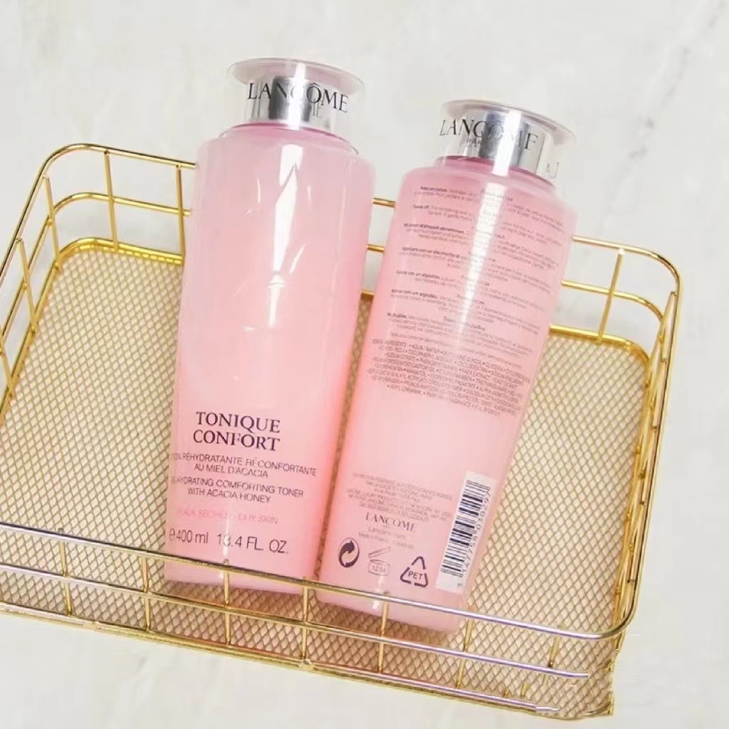 被吹上天的水,兰蔻粉水有什么效果和作用