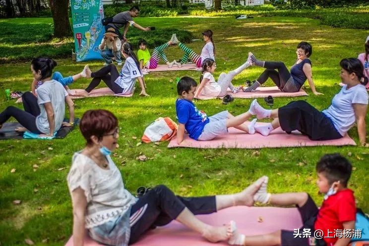 速来围观！这一大赛获奖作品出炉！发现杨浦的“小而美”