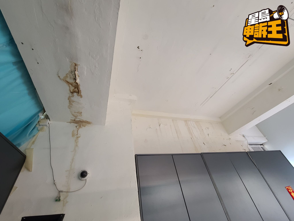 知名男星公司漏水，令楼下工厂损失惨重遭索赔30万！竟称不用负责