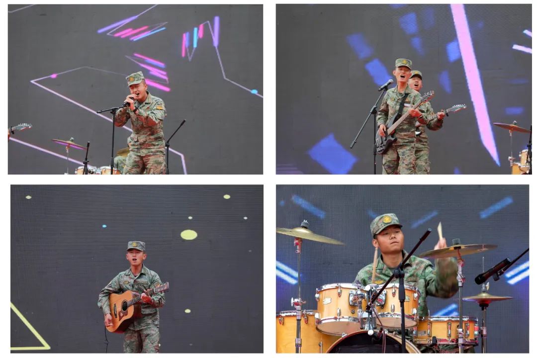 热血、感动、誓言……新兵的告别晚会激情澎湃、看点满满