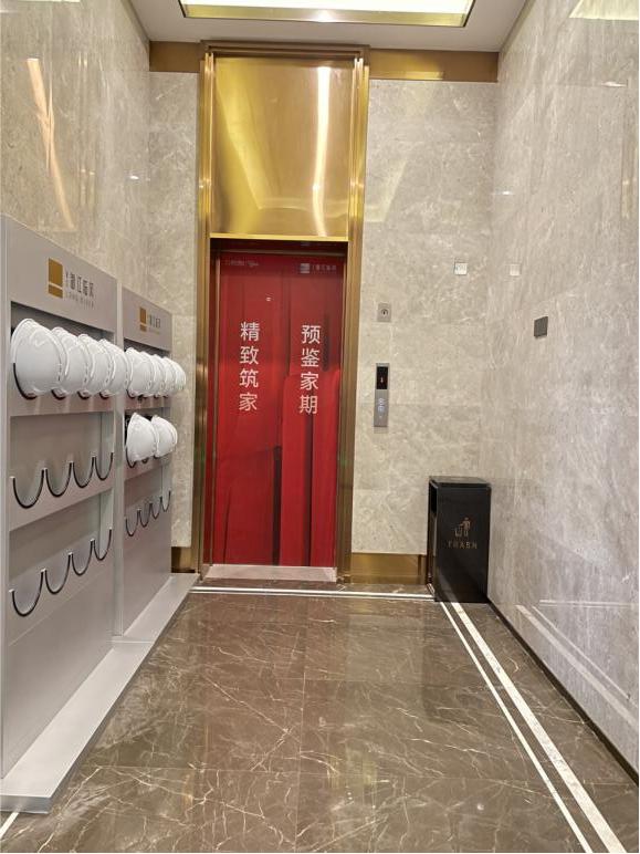 素颜出镜!保亿御江临风工地开放,这一波表现如何