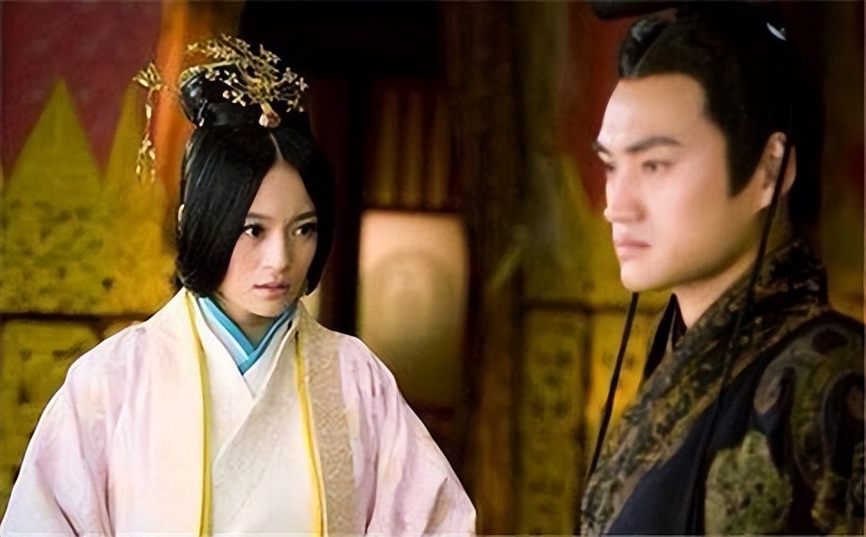 阴丽华一生深度解析,阴丽华是个什么样的人