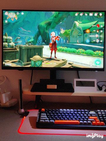 是显示器更是电视机，深度评测元创师icustom28H24k智慧显示器