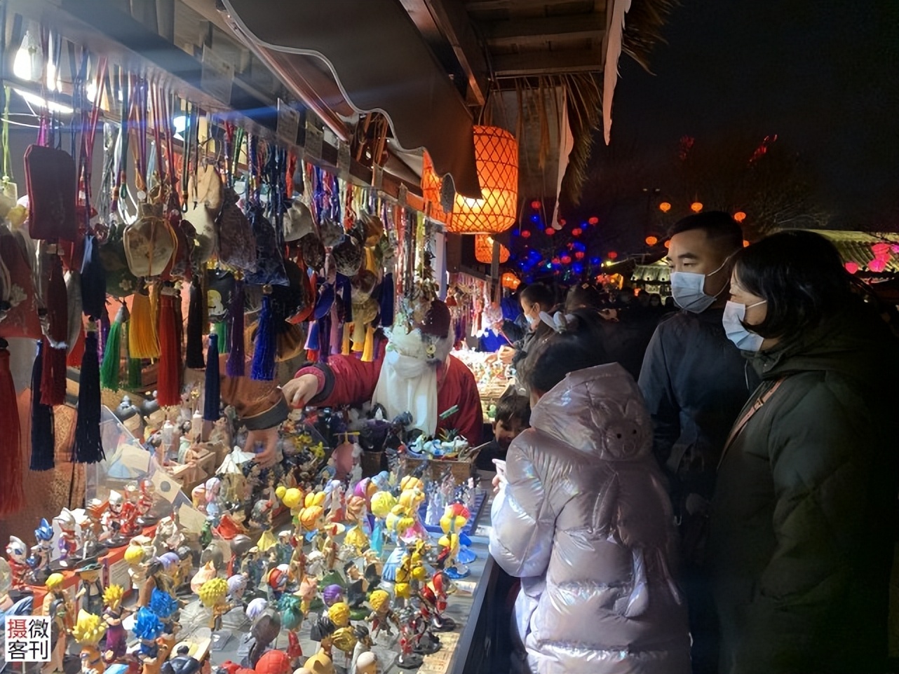 开封夜市推荐的小吃,开封夜市最火爆的小吃