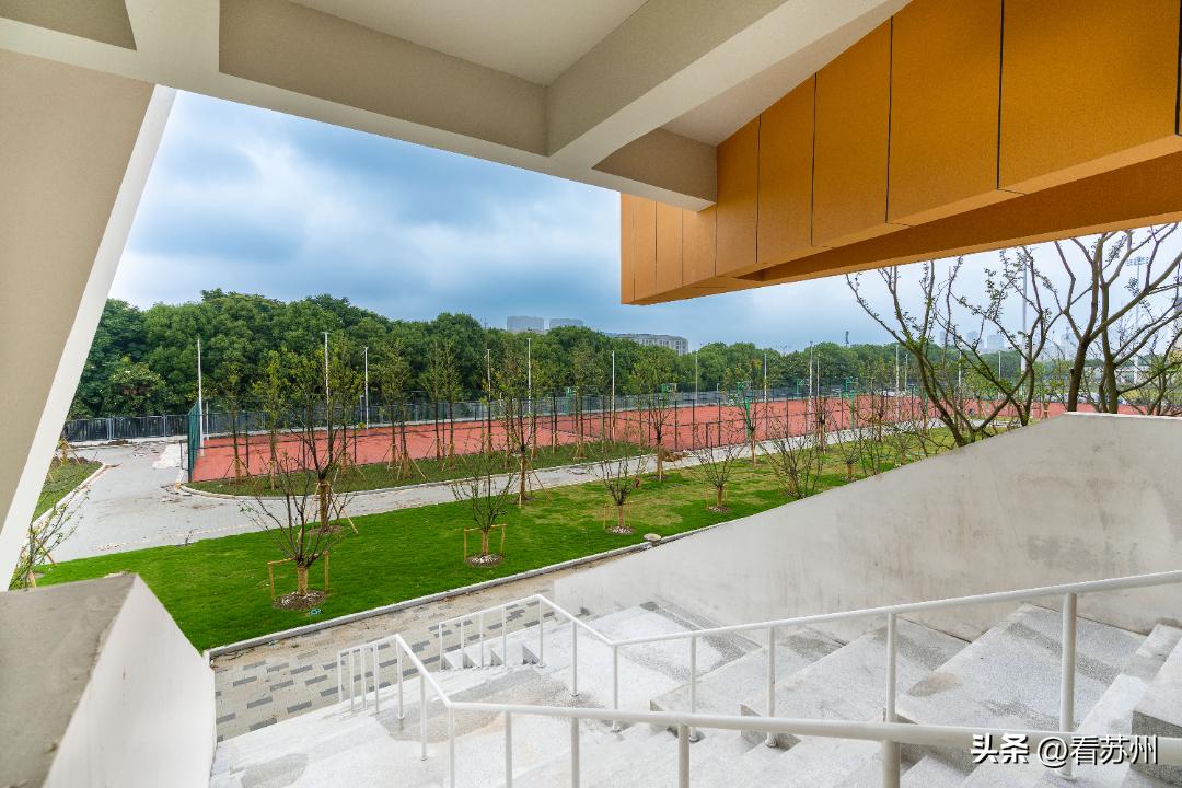 10620个学位！吴江一批新改扩建学校将于9月投用！