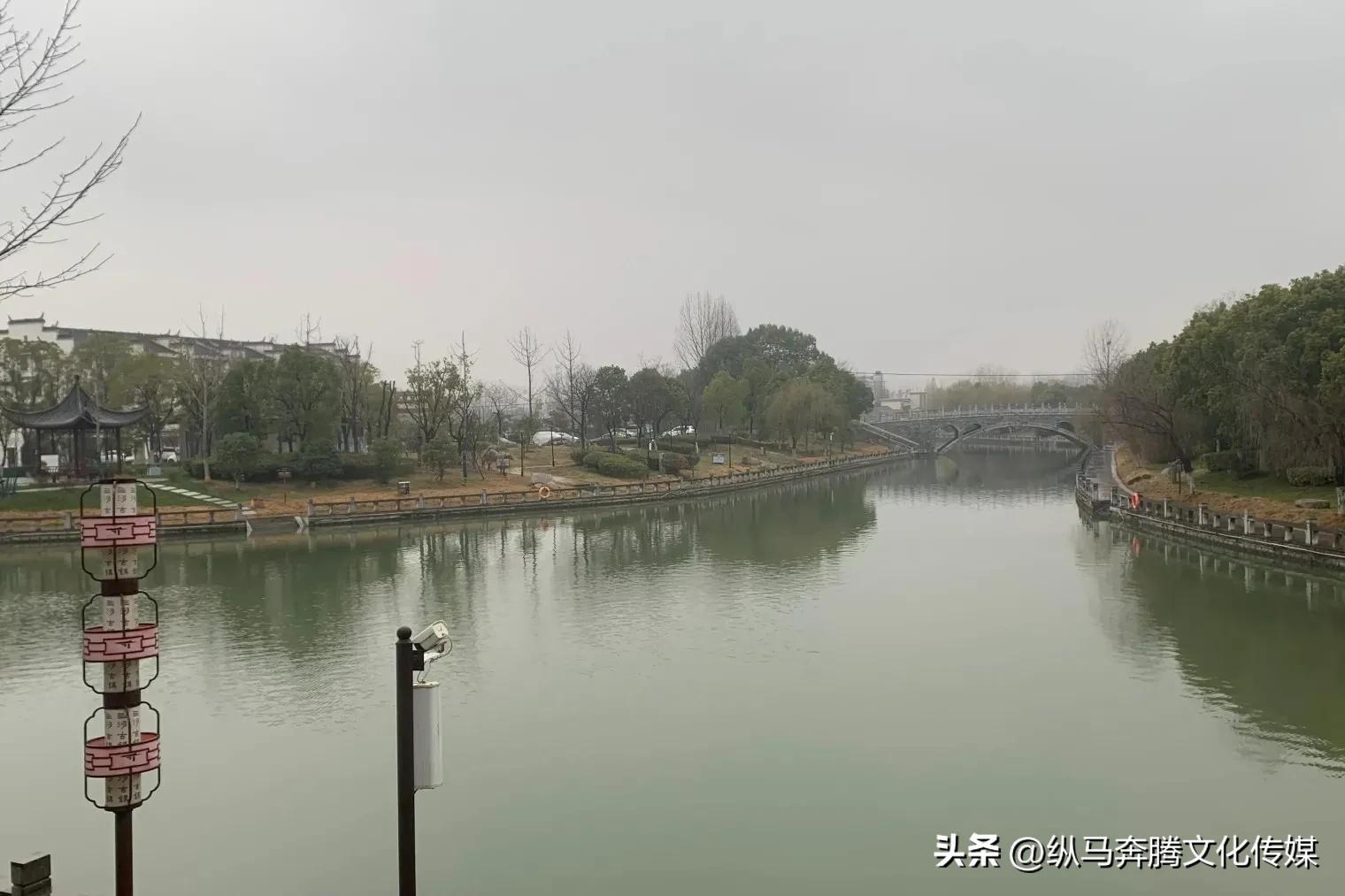 江南水乡6大古镇,三河古镇江南水乡