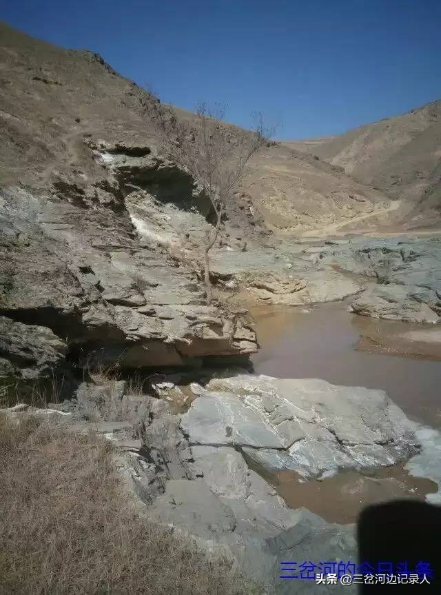 会宁县杨崖镇,会宁山沟景区