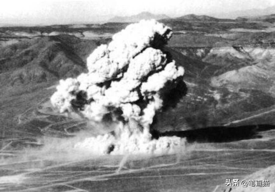 英国一个令人发指的战争阴谋，在德国放置核地雷