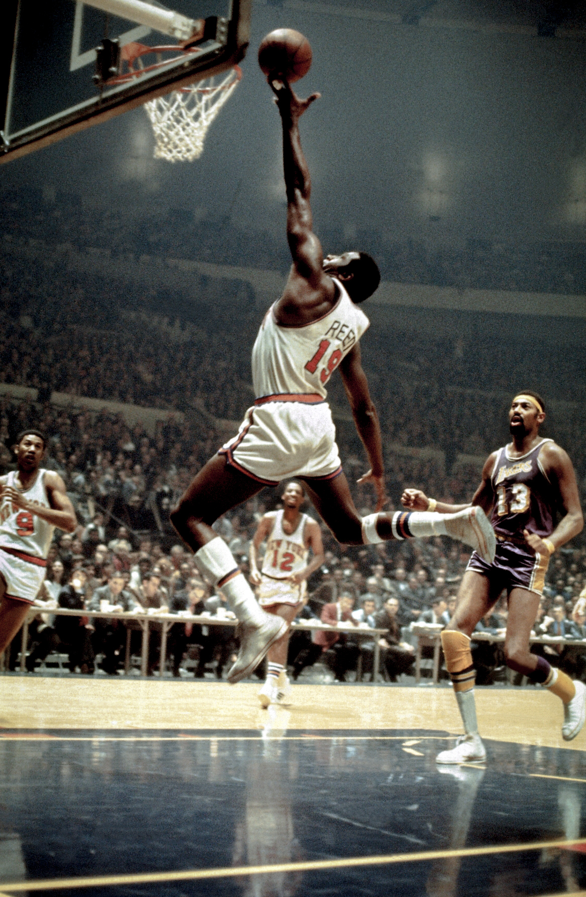 纽约尼克斯威利斯里德,nba2kol2威利斯里德和特鲁克罗宾逊