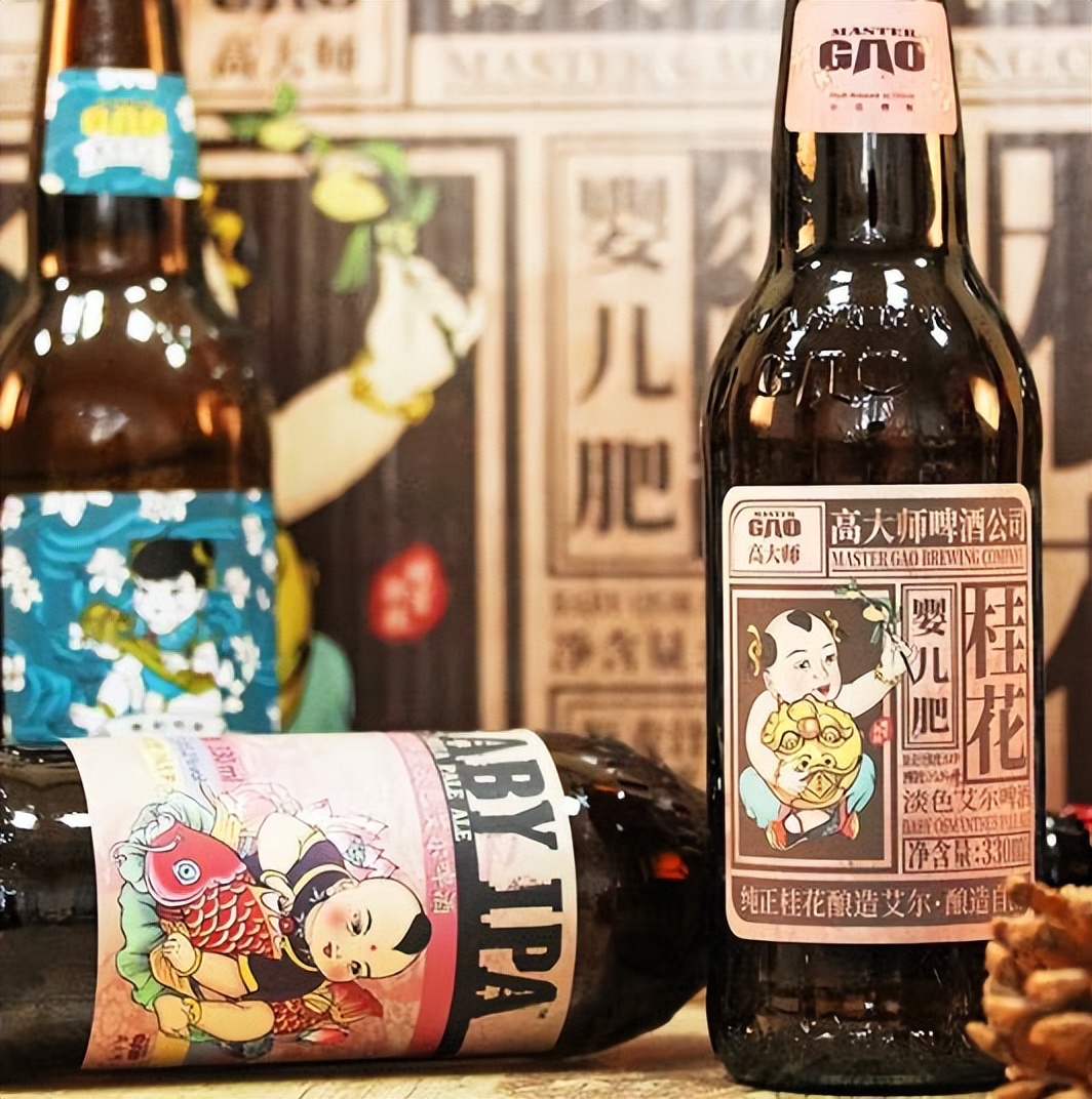 4元左右便宜好喝的精酿啤酒推荐,精酿啤酒口粮有哪些产品