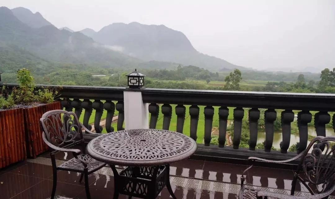 增城小众山野田园民宿,广州增城新晋网红民宿出炉