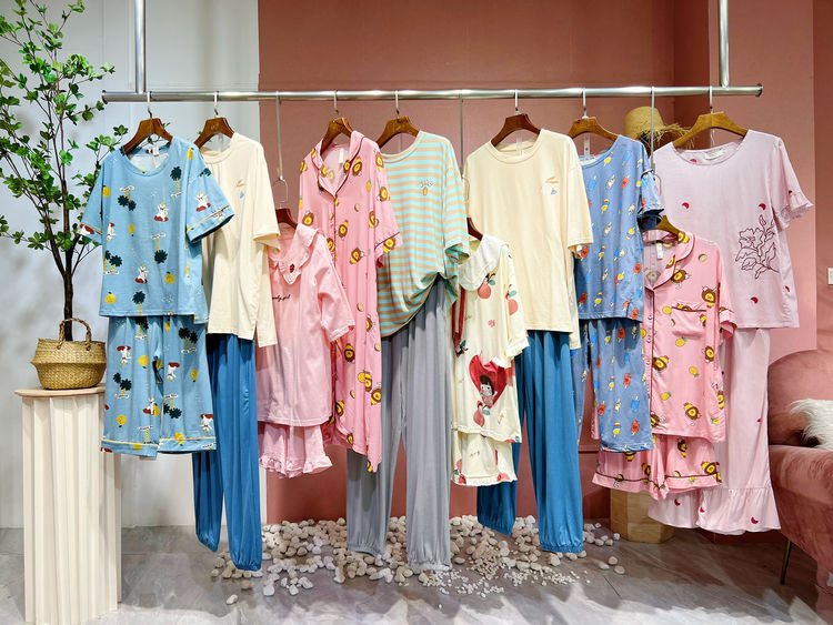 莎邦尼雅,莎邦尼雅家居服新款