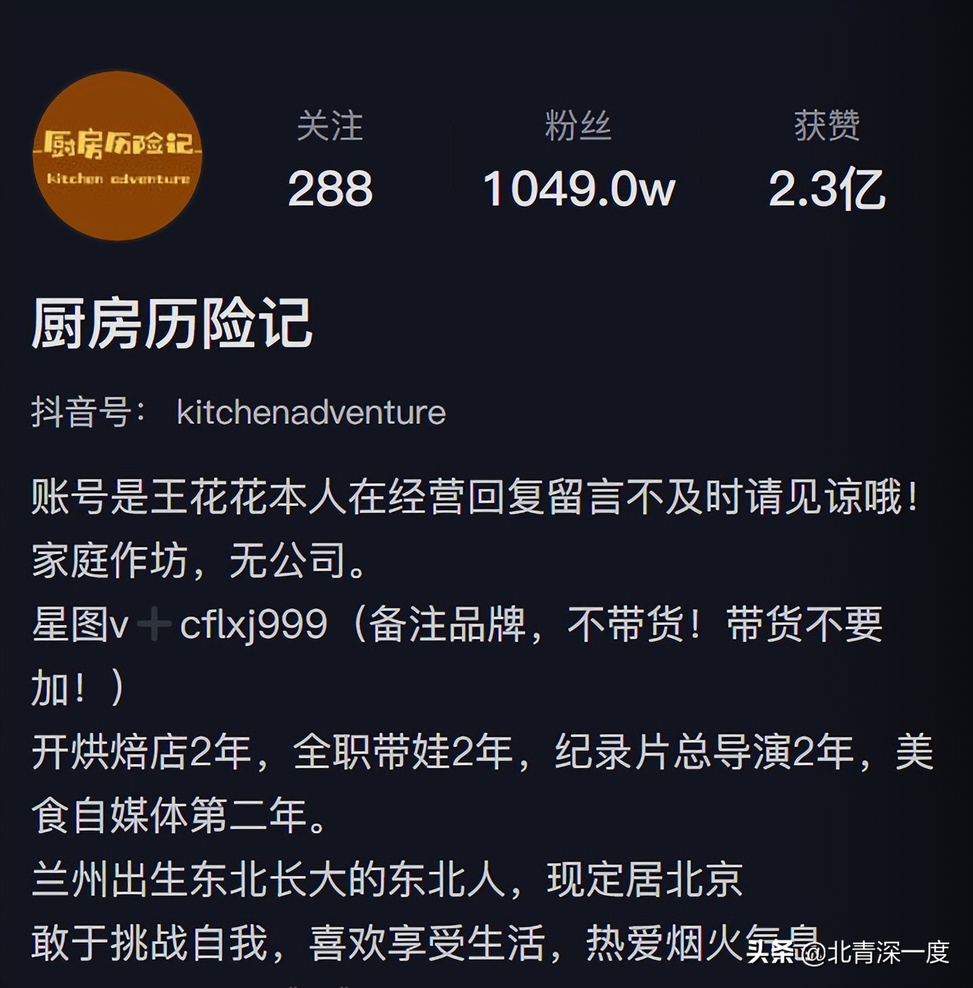 前纪录片导演,现千万粉丝美食博主,31岁这年她决定做回“理想主义者”