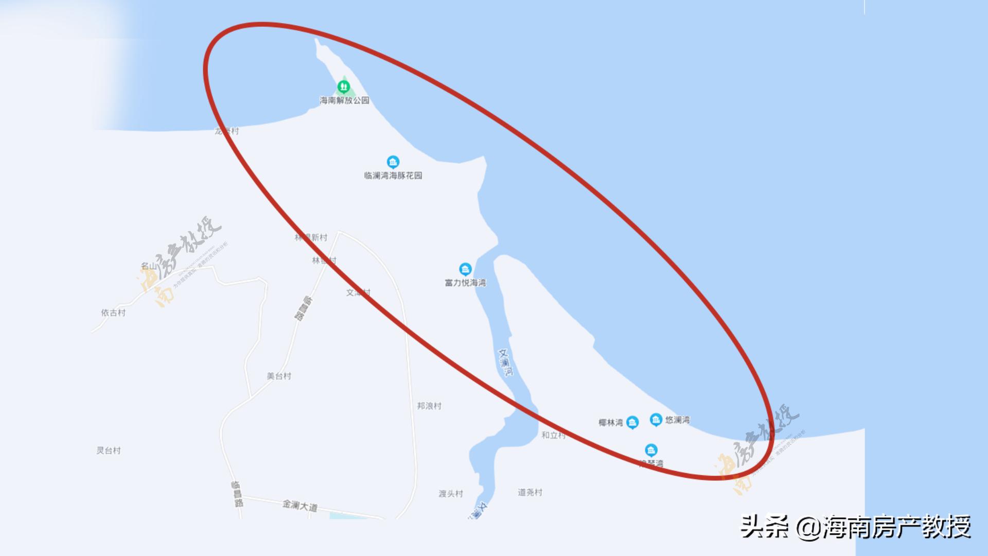 海南哪个区不值得买,关于海南岛买房的骗局你知道吗