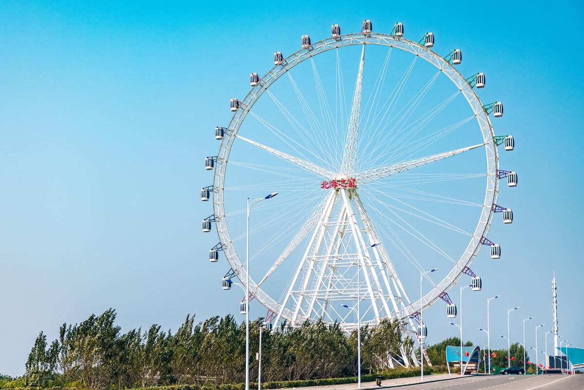 营口团山海洋公园什么时候免费,营口团山海洋公园和金帛滩哪个好