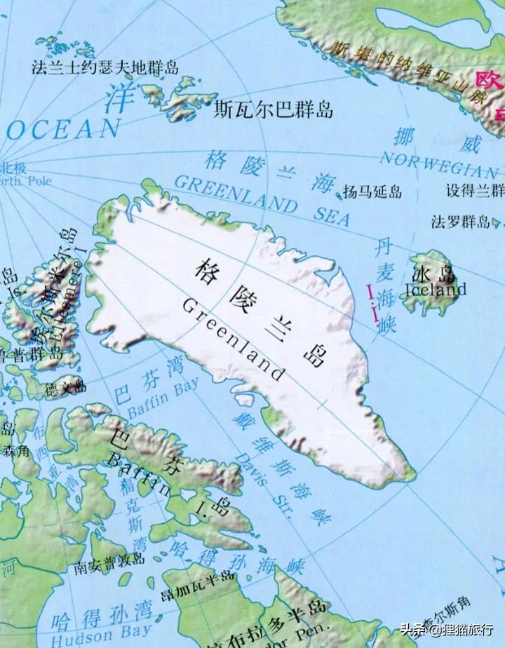 欧洲第三大国家是哪一个,欧洲第二大国家是丹麦