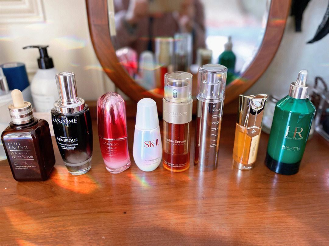 35岁抗皱精华液排行榜国货,35岁以上平价精华液排行榜前十名