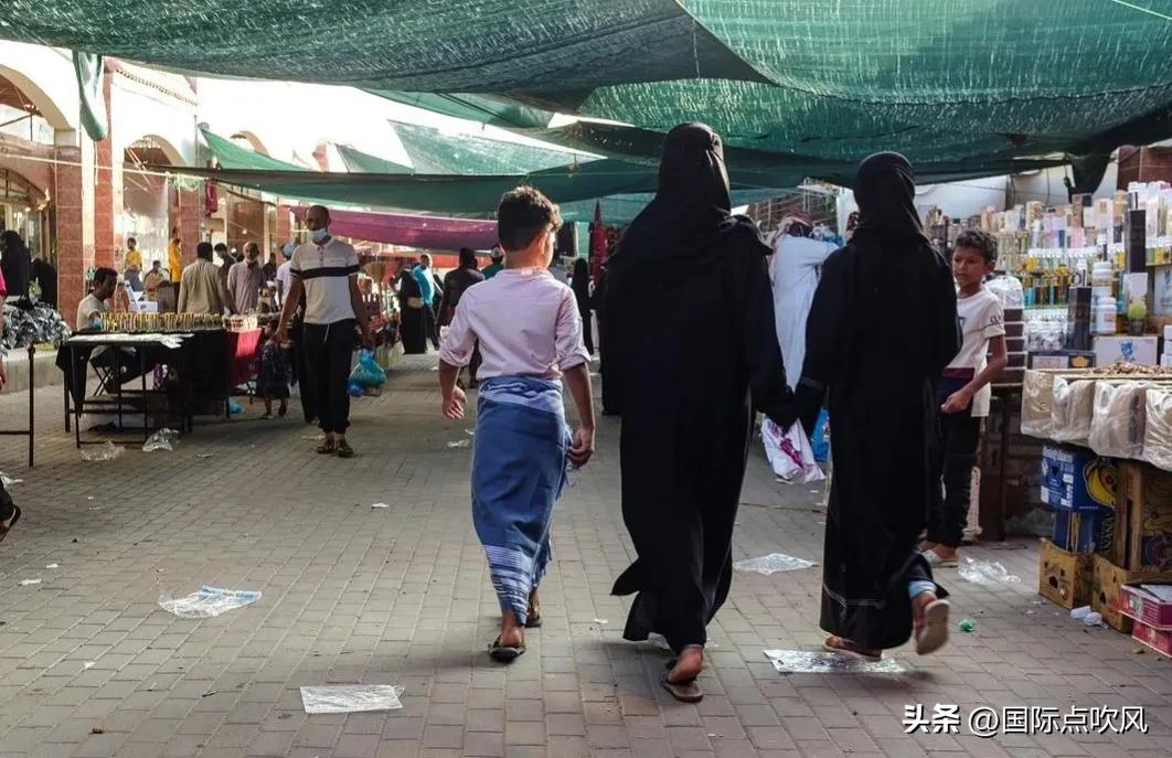 沙特阿拉伯发展历程,沙特阿拉伯的崛起之路