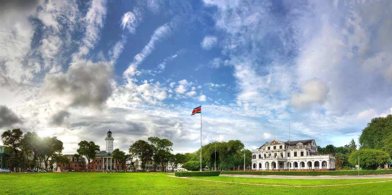 苏里南中国免签什么意思,苏里南是什么时候对中国免签的