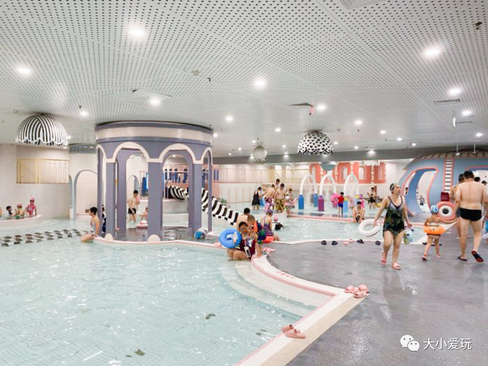室内水乐园冲浪,儿童水上乐园冲浪池