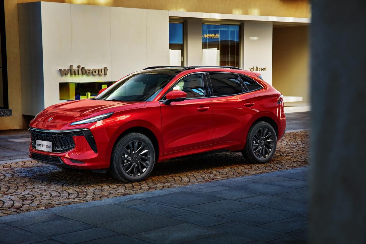 风行t5evo的优点和缺点,东风风行t5evo报价及图片