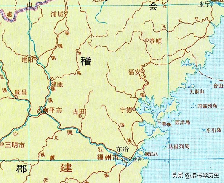 福建宁德平原增长变化图,宁德市历史照片