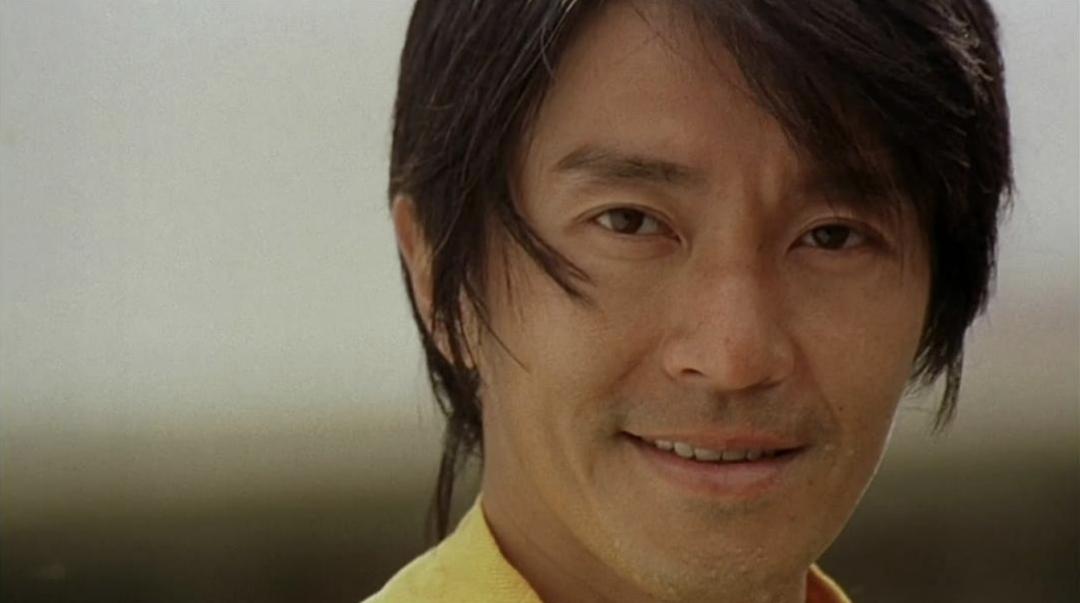 少林足球周星驰电影中的经典致敬,周星驰和吴孟达经典少林足球