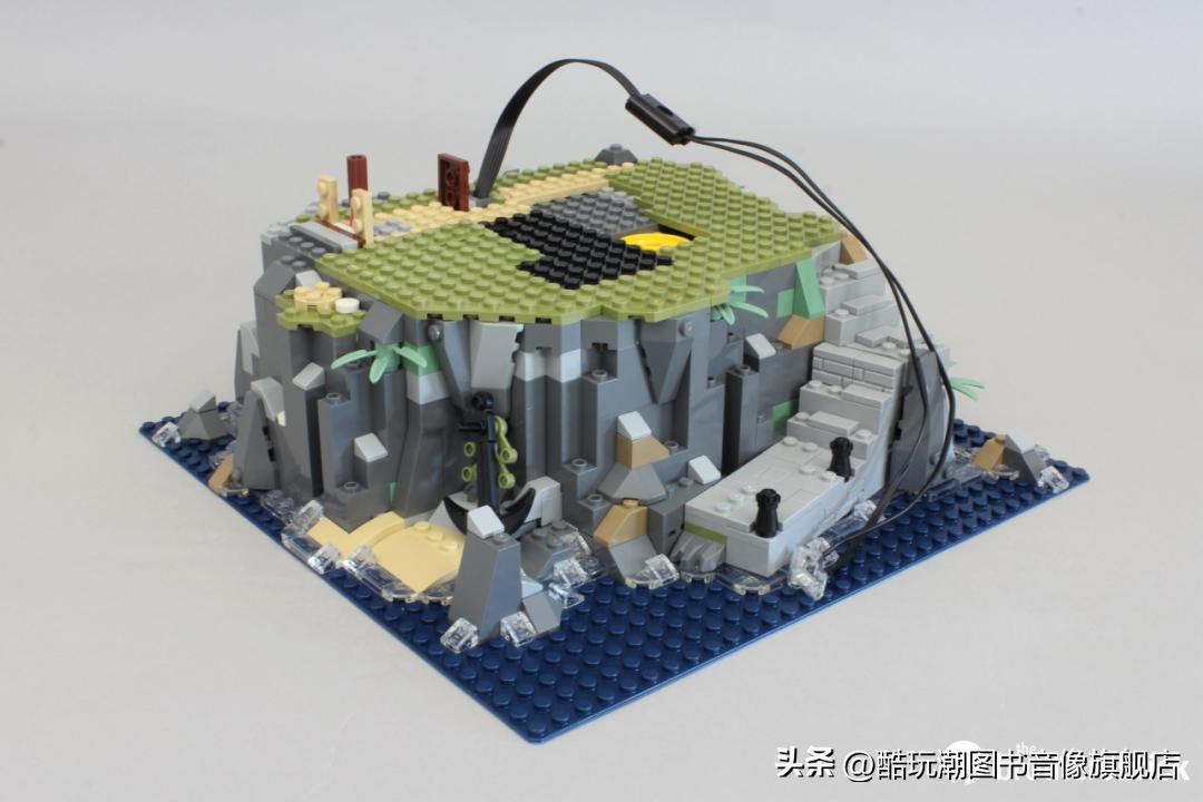 乐高ideas系列21335,乐高ideas系列最好玩的一款