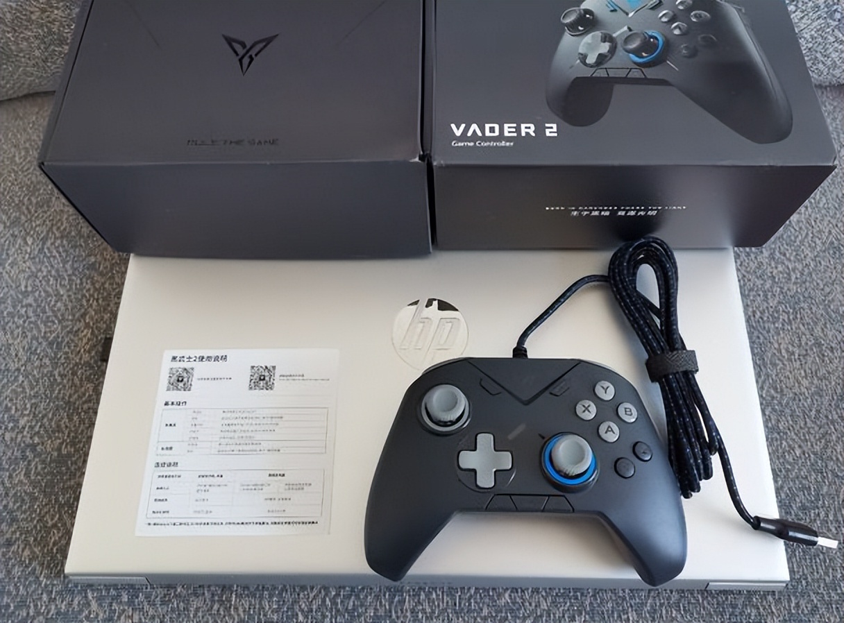 xbox和飞智黑武士手柄哪个好,飞智手柄黑武士2适合什么游戏